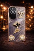 Midnight Marble Royale™ Designer Case